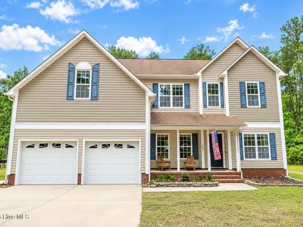 257 Wagonwheel Lane, Richlands, NC 28574