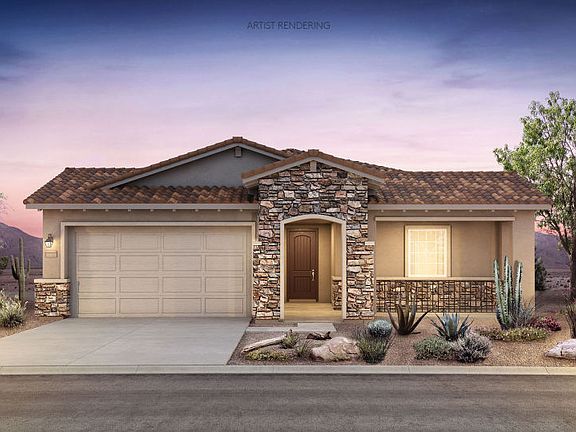 Gardengate Elevation C