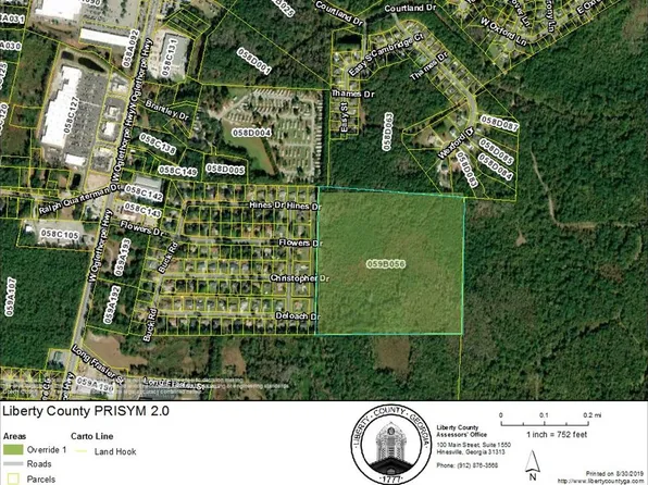 0 W Oglethorpe Hwy, Hinesville, GA 31313