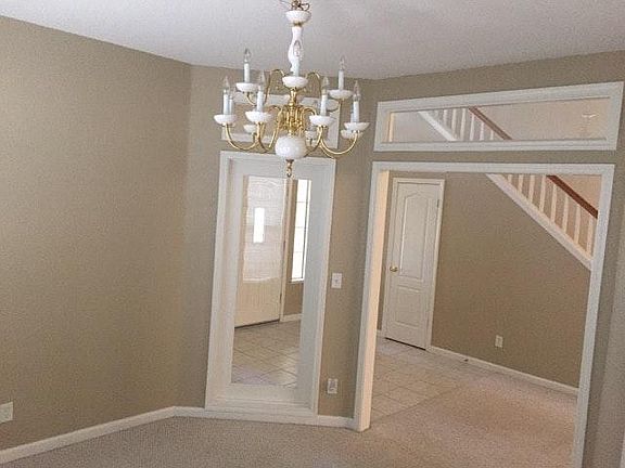 Formal Dining