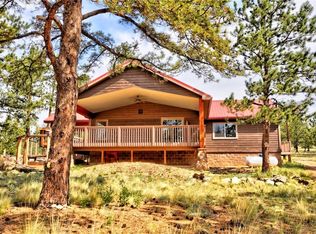 1377 Al Gulch Rd, Jefferson, CO 80456