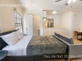 709 Crenshaw Blvd #4, Los Angeles, CA 90005