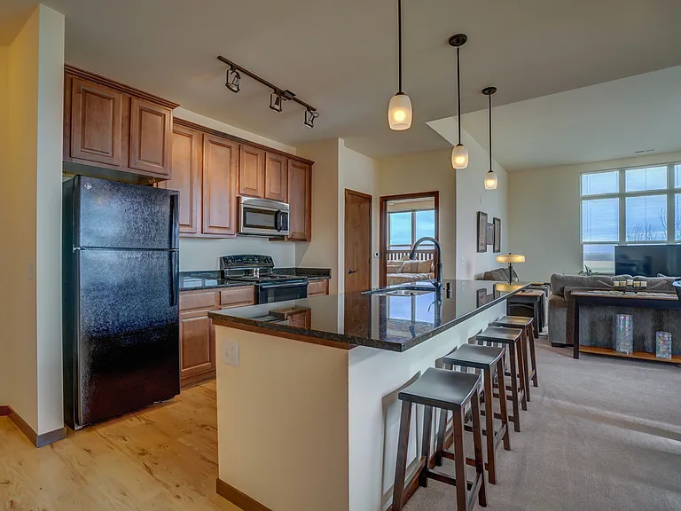Kennedy- Kitchen