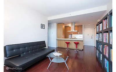 Rented by Douglas Elliman