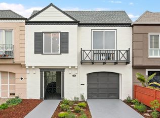 1706 42nd Ave, San Francisco, CA 94122