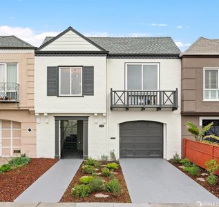 1706 42nd Ave, San Francisco, CA, 94122