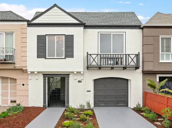 1706 42nd Ave, San Francisco, CA 94122