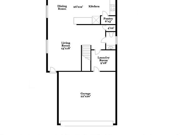2nd image of 9619 Maxson Dr