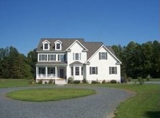 9437 Gulleys Cove Ln, Easton, MD