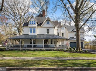 140 E Central Ave, Moorestown, NJ 08057