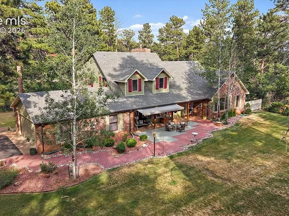 6640 Perry Park Blvd, Larkspur, CO 80118