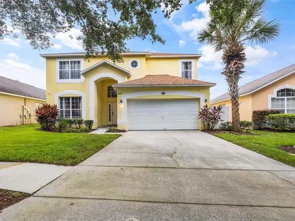 8427 SECRET KEY COVE, KISSIMMEE, FL 34747