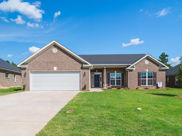 3342 Stockport Drive, Hephzibah, GA