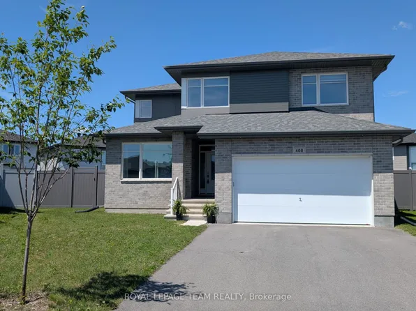 408 Gidran Cir, Ottawa, ON K2V 0P8