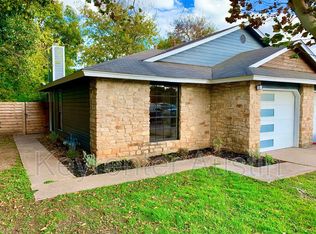 2001 Willowbend Dr, Round Rock, TX 78664