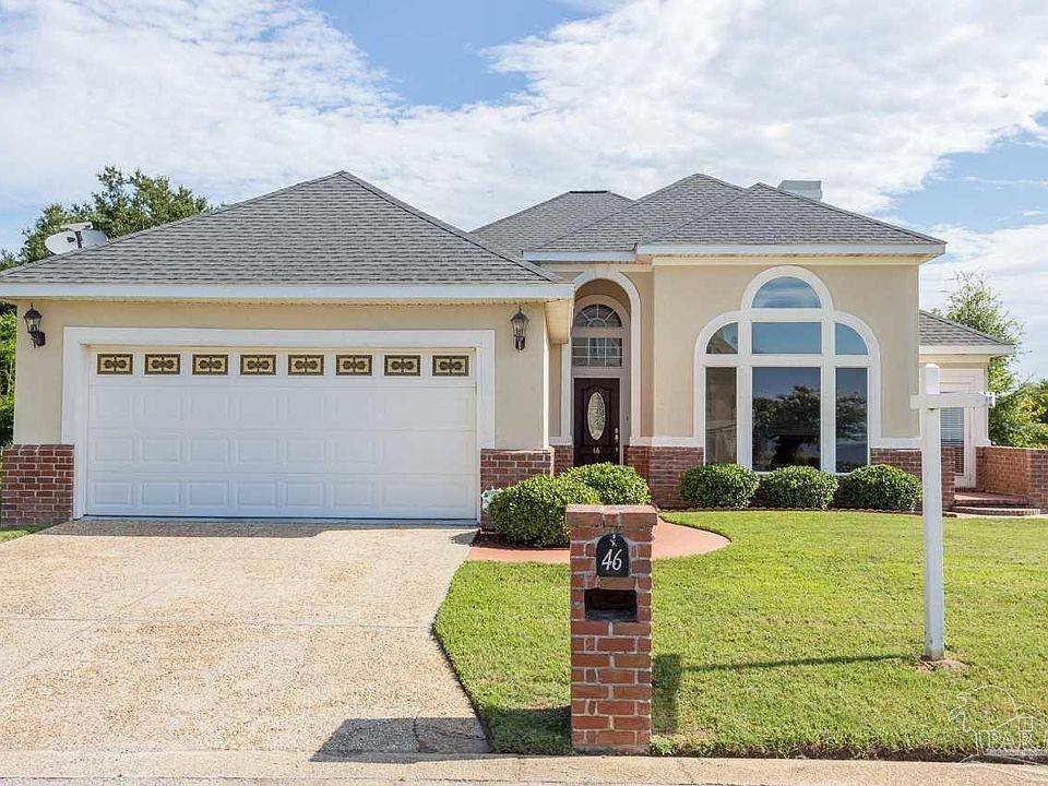 46 Bayshore Dr, Pensacola, FL 32507 MLS 638713 Zillow