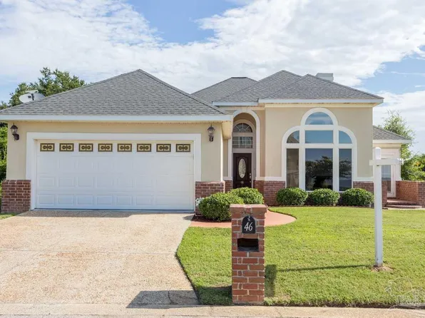 46 Bayshore Dr, Pensacola, FL 32507