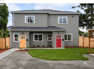 9628 SE Holgate Blvd, Portland, OR 97266