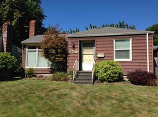 7749 44th Ave NE, Seattle, WA 98115