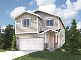 Byron Plan, Village at Creekside, Marysville, WA 98270