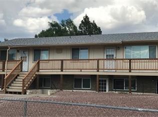 325 Bonnie Ct APT D, Colorado Springs, CO 80916