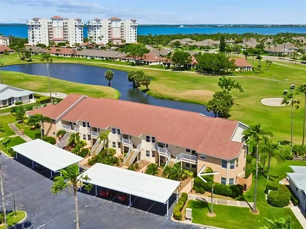 1612 Fairway Trce APT A, Palmetto, FL 34221