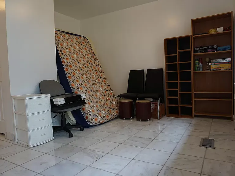 first floor (den or home office)
