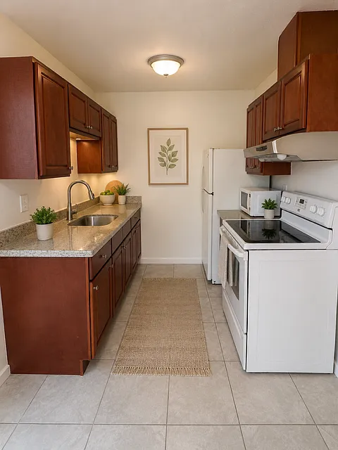 1 bed, 520 sqft, $1,600 — Photo 2