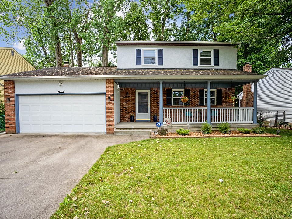 1913 Judwick Dr, Columbus, OH 43229 Zillow