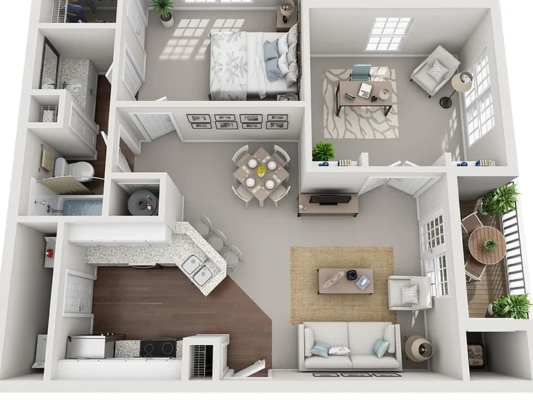 Steeplechase Apartments | Specials Available — Photo 41
