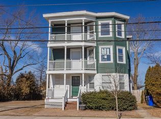 865 Mineral Spring Ave, Pawtucket, RI 02860