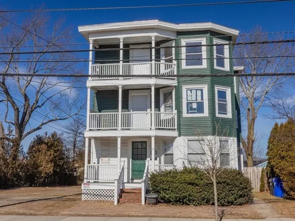 865 Mineral Spring Ave, Pawtucket, RI 02860