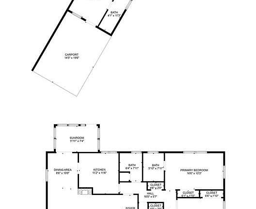 3rd image of 306 Levert St