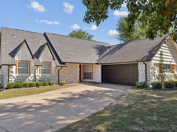 5605 S 30th West Ave, Tulsa, OK 74107