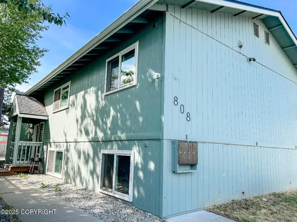 808 N Flower St, Anchorage, AK 99508