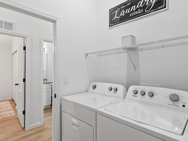 Laundry Room Cabinet
