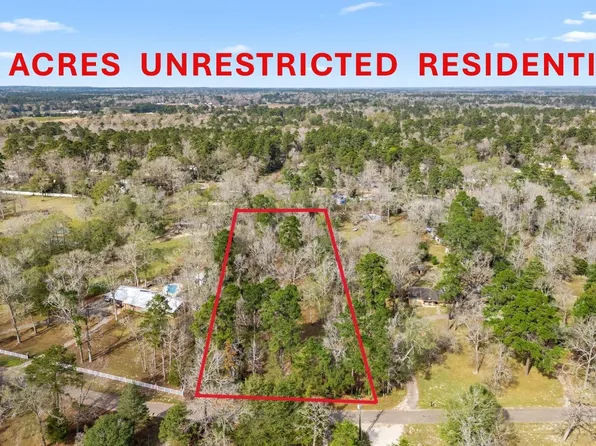 10825 Rose Royal Dr Lot 4, Conroe, TX 77303