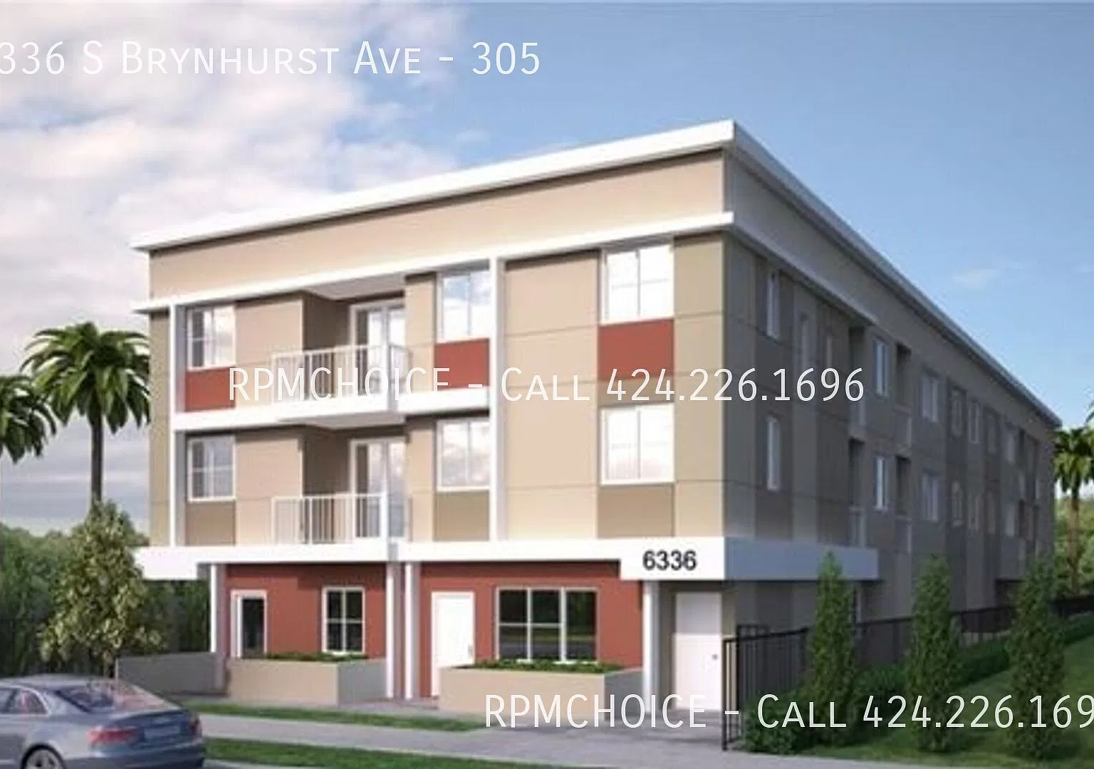 New Large 2bd/2ba Unit — Photo 1