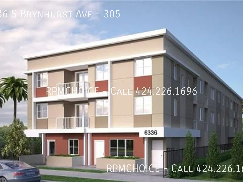 6336 S Brynhurst Ave #305