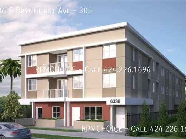 6336 S Brynhurst Ave #305, Los Angeles, CA 90043