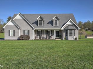 23395 Larwood Ln, Bristol, VA 24202
