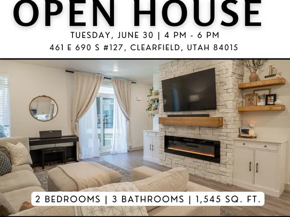 461 E 690 S #127, Clearfield, UT 84015