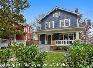 7211 Blair Rd NW, Washington, DC 20012