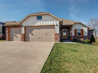 2443 W Barcelona St, Ozark, MO 65721