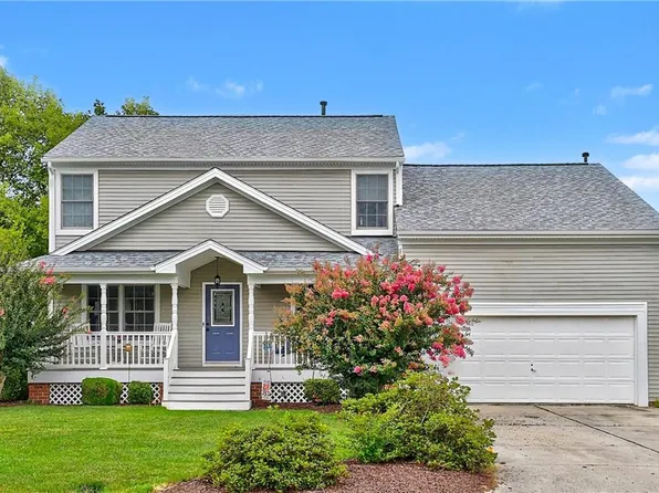 1505 Hilltop Dr, Chesapeake, VA 23322