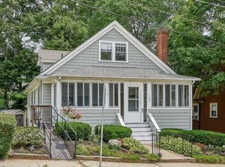 161 Walnut Ave, Norwood, MA 02062