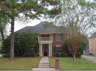 4015 Spruce Valley Dr, Kingwood, TX 77345