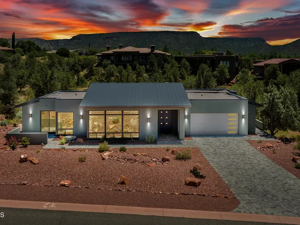 40 Suncliffe Drive, Sedona, AZ 86351