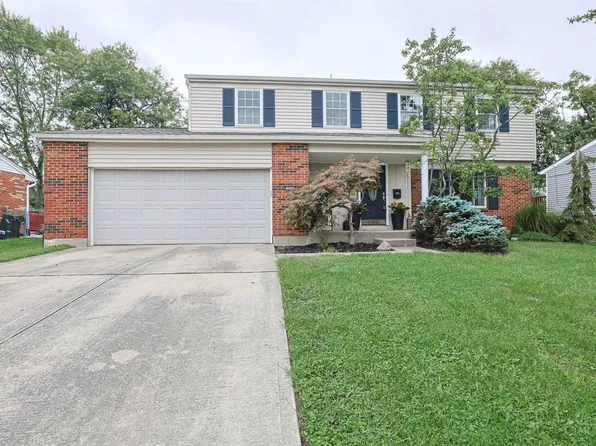 1732 Fullerton Dr, Cincinnati, OH 45240