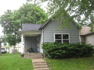 356 E Paris St, Frankfort, IN 46041